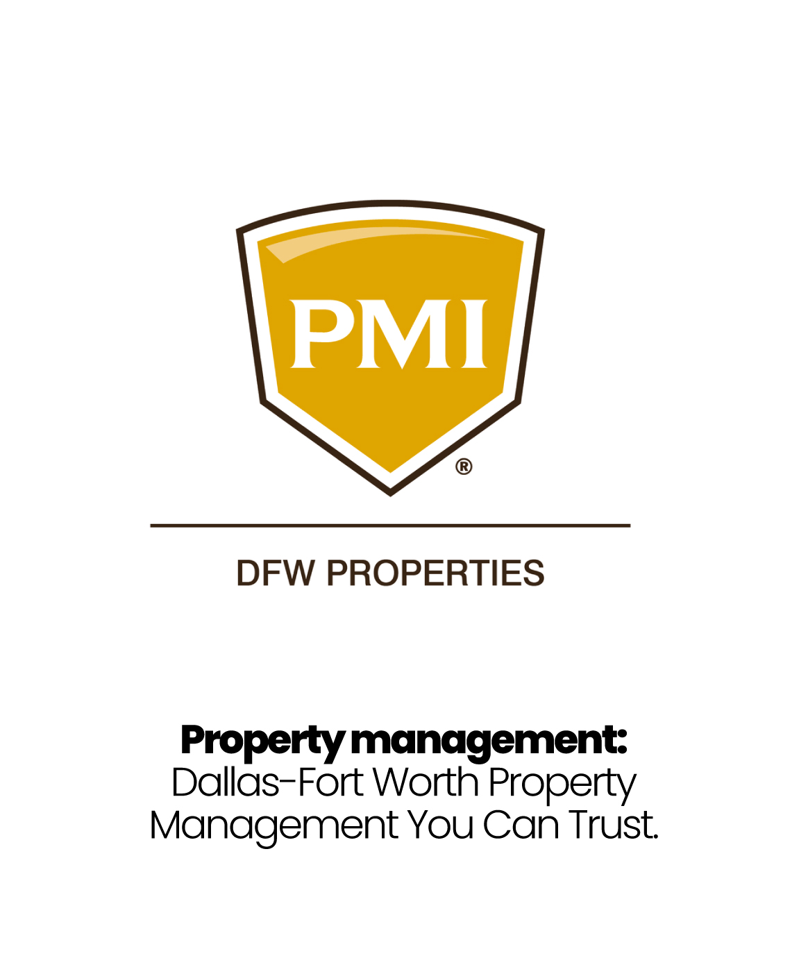 PMI DFW Properties Team